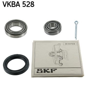Kit cuscinetto ruota SKF VKBA528